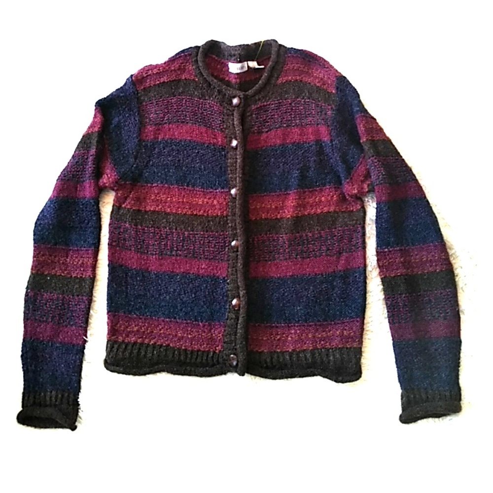 Dressbarn Cardigan. Sz ( M )